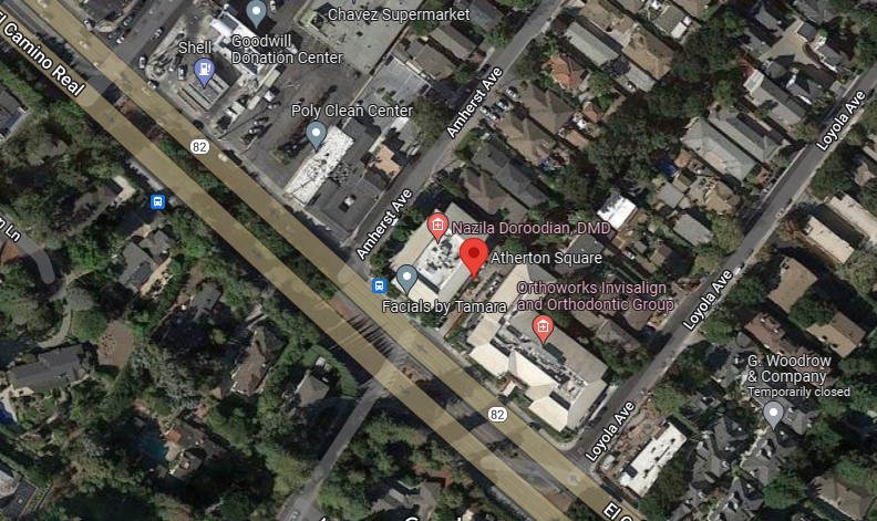 Atherton Square Atherton,CA